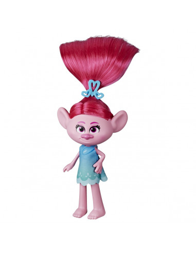 Trolls Figurina Fashion Poppy Cu Stil,E8006_42002