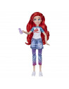 Papusa Printesa Ariel Colectia Comfy Squad,E9160