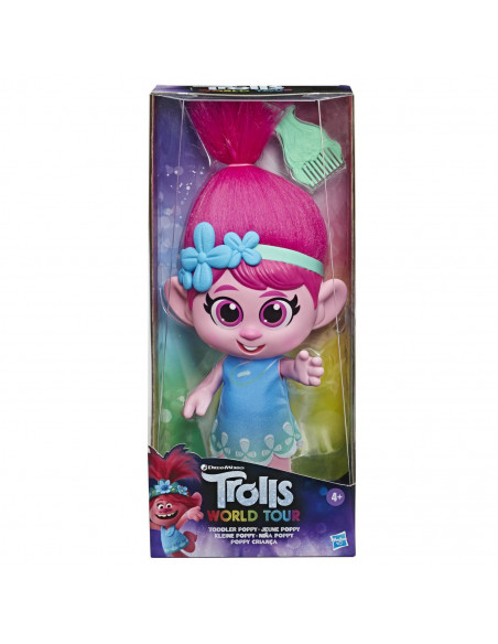 Trolls Papusa Poppy,E6715