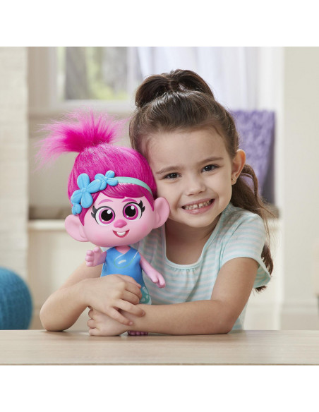 Trolls Papusa Poppy,E6715