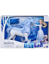 Set Frozen2 Cu Papusa Elsa Si Nokk Spiritul Mitic,E6716