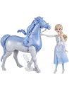 Set Frozen2 Cu Papusa Elsa Si Nokk Spiritul Mitic,E6716