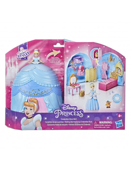 Set Disney Secretul Cenuseresei,F1386