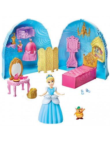 Set Disney Secretul Cenuseresei,F1386