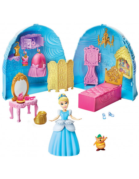 Set Disney Secretul Cenuseresei,F1386