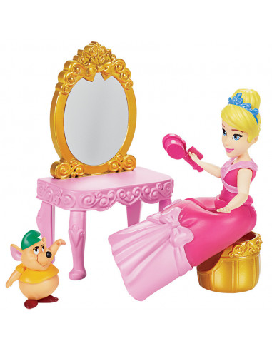 Set Disney Secretul Cenuseresei,F1386