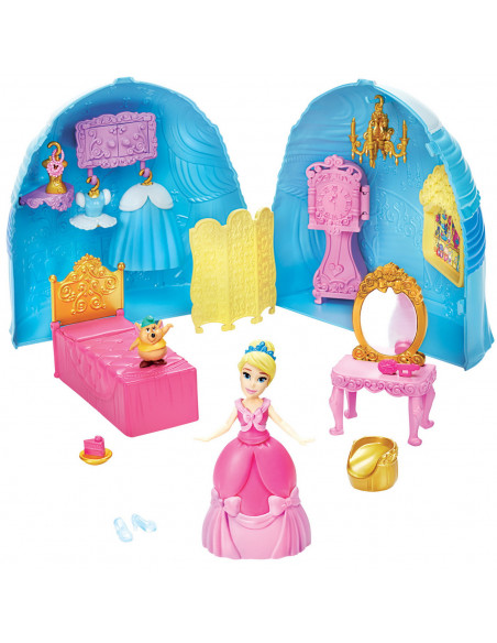 Set Disney Secretul Cenuseresei,F1386