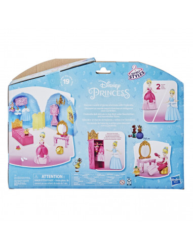 Set Disney Secretul Cenuseresei,F1386