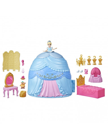 Set Disney Secretul Cenuseresei,F1386