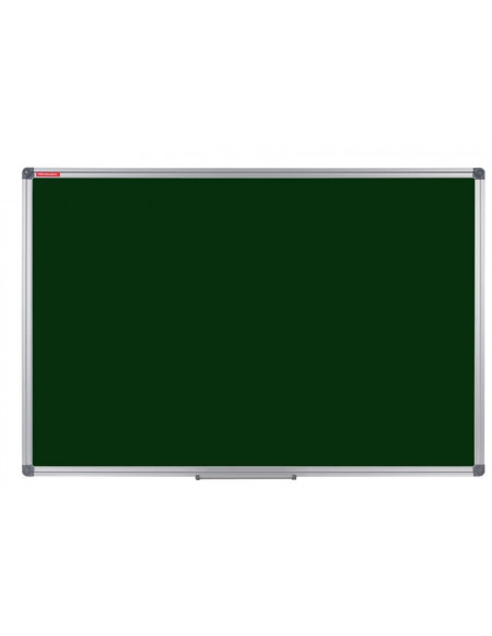 TABLA CRETA VERDE MAGNETICA 120*220 CM RAMA ALUMINIU CLASSIC