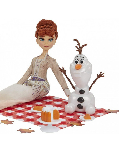 Set Frozen 2 Toamna Cu Anna Si Olaf,F1583
