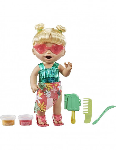 Bebelus Baby Alive Sunshine Snack,F1680