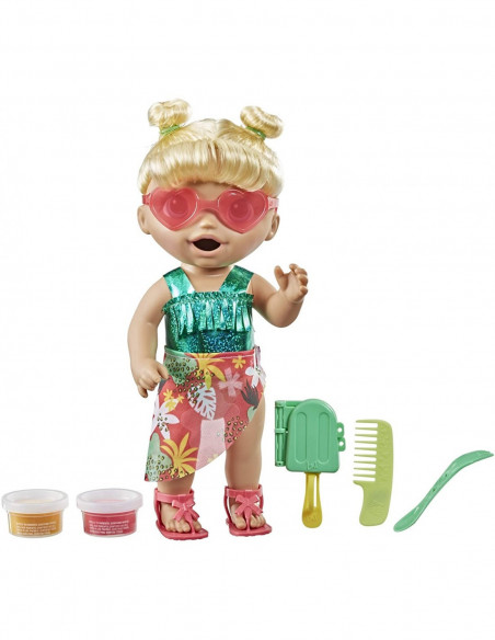 Bebelus Baby Alive Sunshine Snack,F1680
