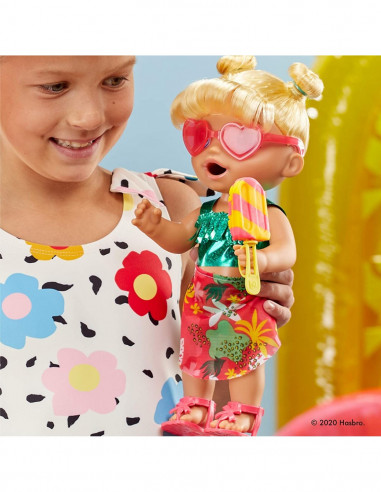 Bebelus Baby Alive Sunshine Snack,F1680