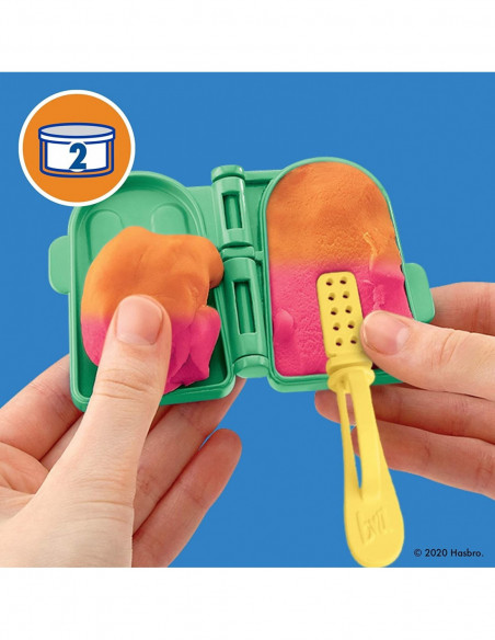 Bebelus Baby Alive Sunshine Snack,F1680