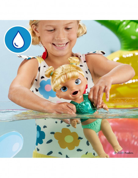 Bebelus Baby Alive Sunshine Snack,F1680