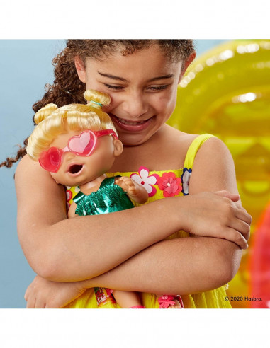 Bebelus Baby Alive Sunshine Snack,F1680