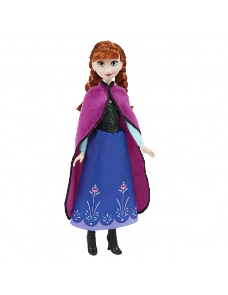 Papusa Printesa Stralucitoare Anna Frozen 1,F1956