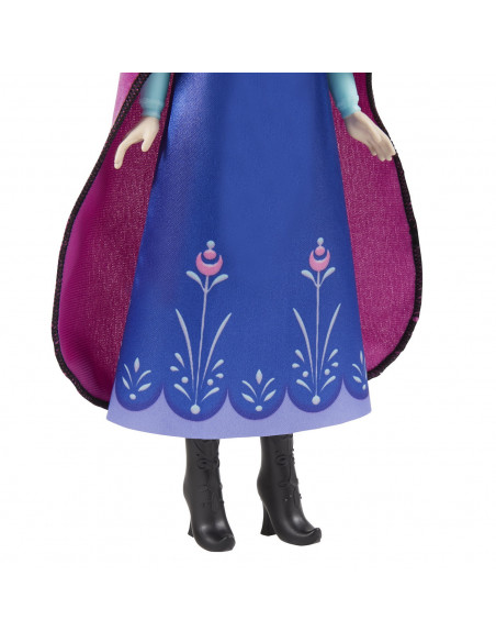 Papusa Printesa Stralucitoare Anna Frozen 1,F1956