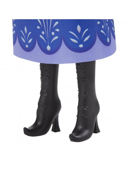 Papusa Printesa Stralucitoare Anna Frozen 1,F1956