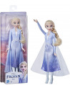 Frozen 2 Papusa Stralucioare Elsa Plimbareata,F0796