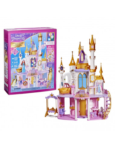 Disney Princess Castelul Grandios,F1059