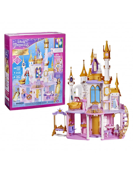 Disney Princess Castelul Grandios,F1059