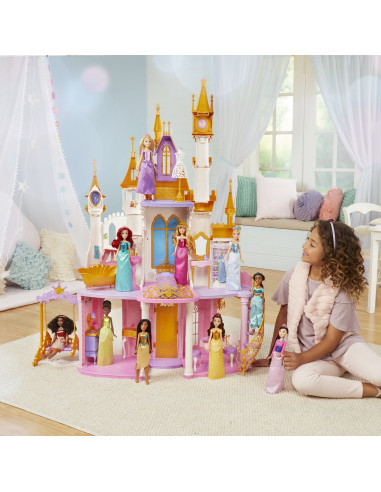 Disney Princess Castelul Grandios,F1059