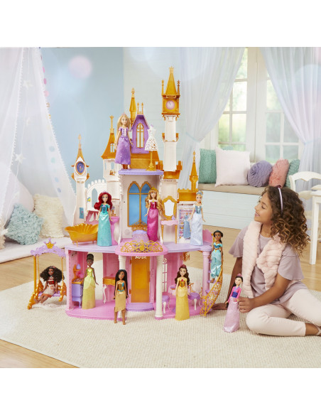 Disney Princess Castelul Grandios,F1059