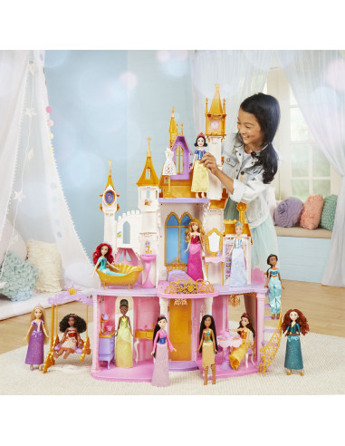 Disney Princess Castelul Grandios,F1059
