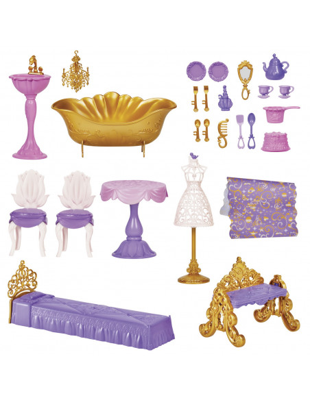 Disney Princess Castelul Grandios,F1059