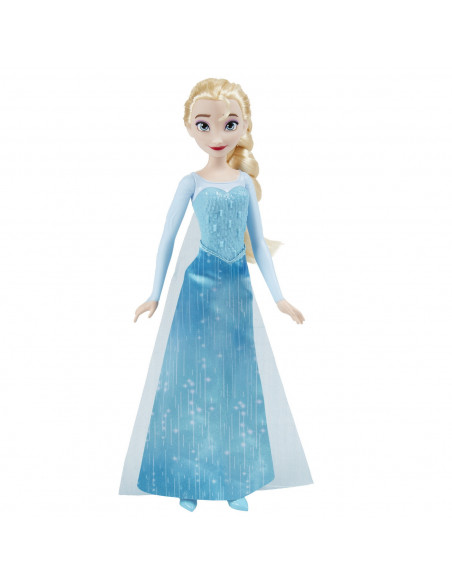Papusa Printesa Stralucitoare Elsa Frozen 1,F1955