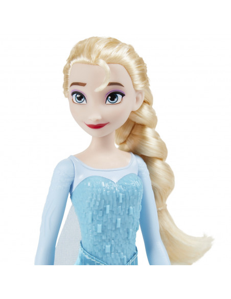 Papusa Printesa Stralucitoare Elsa Frozen 1,F1955