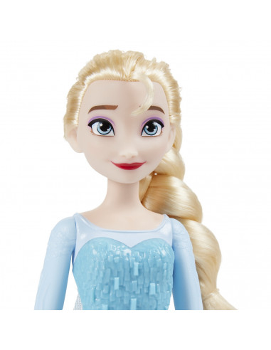 Papusa Printesa Stralucitoare Elsa Frozen 1,F1955
