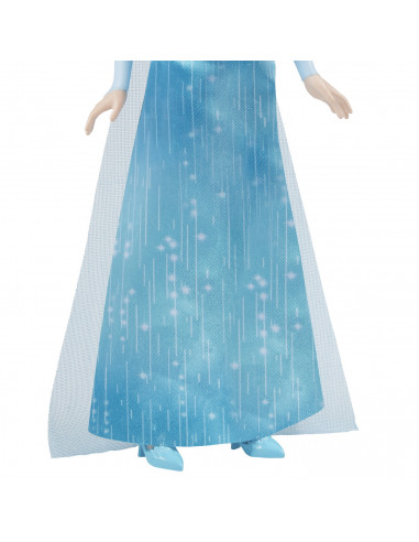 Papusa Printesa Stralucitoare Elsa Frozen 1,F1955