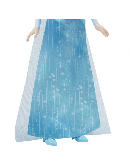 Papusa Printesa Stralucitoare Elsa Frozen 1,F1955