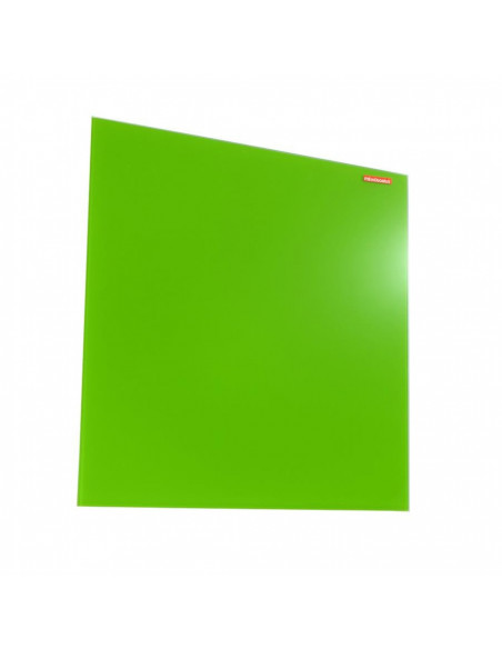 TABLA MAGNETICA STICLA 40*60CM VERDE MEMOBOARDS,SZM64ZIDC
