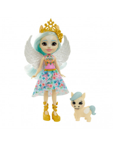 Enchantimals Royal Paolina Pegasus,MTGYJ03