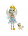 Enchantimals Royal Paolina Pegasus,MTGYJ03