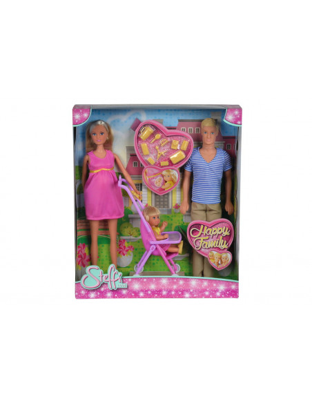 Steffi Love Familia Fericita,105733200
