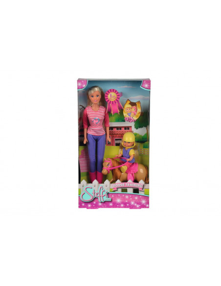 Steffi Evi Si Calut,105738051