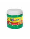 Plastilina Amos iClay 400 g, verde Plastilina Amos iClay 400 g, verde