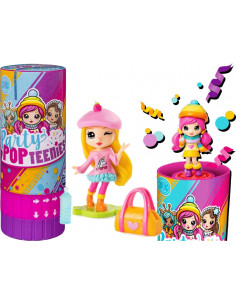 Papusa Party Surpriza Cu Confetti,6044096