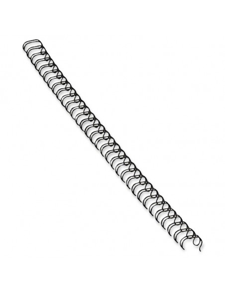 INEL METAL 8MM NEGRU PT 36-60 COLI PAS 3:1 100/CUT