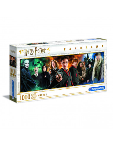 Puzzle Harry Potter 1000 De Piese Panorama,1220-61883