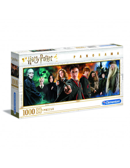 Puzzle Harry Potter 1000 De Piese Panorama,1220-61883