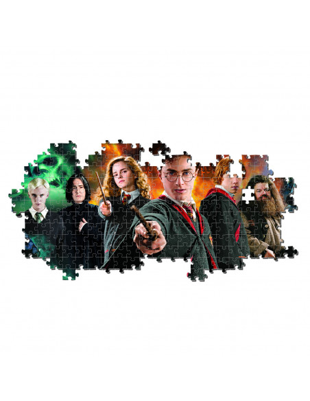 Puzzle Harry Potter 1000 De Piese Panorama,1220-61883