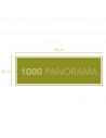 Puzzle Harry Potter 1000 De Piese Panorama,1220-61883