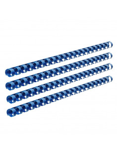 INELE PLASTIC INDOSARIERE 10MM SET 100 ECADA A,65210A