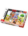 Puzzle Trefl 160 Mickey Fermierul,15337